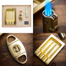 Set 3 món Lubinski - bộ phụ kiện cigar sang trọng và tinh tế